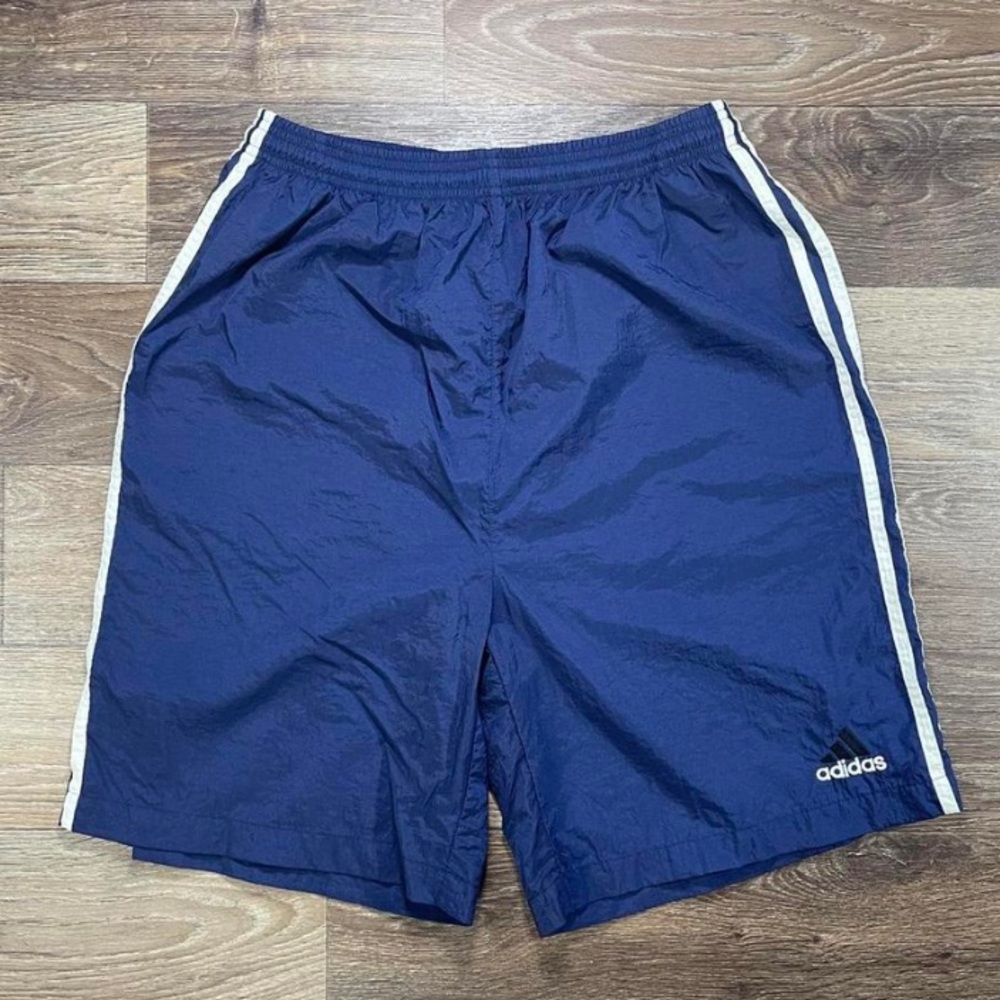 Vintage Adidas Track shorts